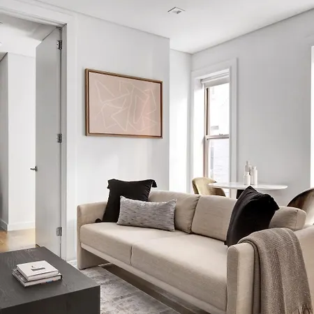 Appartamento Little Italy 1Br W In-Unit Wd Short Nr Soho Nyc-727
